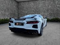 Nuova Corvette Stingray 481 CV (353 kW) 2025 Bianca Coupé