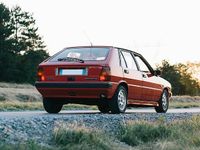 Usata Lancia Delta 140 CV (102 kW) 1991 Rosso Utilitaria