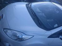 Usata Ford Ka 75 CV (55 kW) 2012 Argento Utilitaria