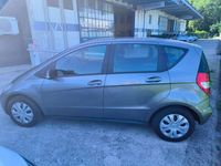 Usata Mercedes A160 Avantgarde 95 CV (69 kW) 2008 Grigio Monovolume
