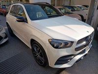 Usata Mercedes GLE350 Premium Plus 320 CV (235 kW) 2022 Bianco SUV