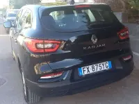 Usata Renault Kadjar Life 116 CV (85 kW) 2019 Nero SUV