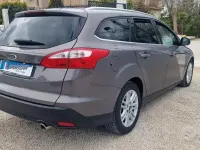 Usata Ford Focus Titanium 115 CV (84 kW) 2013 Grigio Station wagon