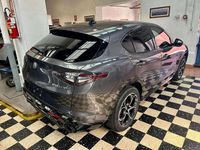 Nuova Alfa Romeo Stelvio Veloce 210 CV (154 kW) 2025 Nero vesuvio SUV