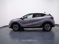 Usata Renault Captur Techno 91 CV (66 kW) 2024 Be style ginevra (nero etoilé SUV