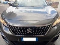 Usata Peugeot 3008 Active 131 CV (96 kW) 2019 Verde SUV