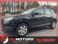 Usata Nissan Qashqai 117 CV (86 kW) 2011 Nero SUV