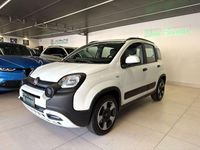 Usata Fiat Panda Cross Cross 69 CV (50 kW) 2022 Bianco Utilitaria