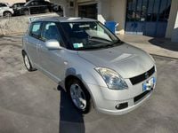 Usata Suzuki Swift GL 70 CV (51 kW) 2007 Grigio Utilitaria