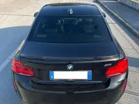 Usata BMW M2 Competition Edition 370 CV (272 kW) 2018 Nero Coupé