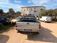Usata Mitsubishi L200 1999 Grigio Pick-up