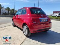 usata Fiat 500 1.2 Benzina - 69cv NEOPATENTATI