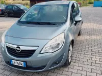 Usata Opel Meriva 120 CV (88 kW) 2013 Grigio Monovolume