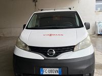 Usata Nissan NV200 110 CV (80 kW) 2016 Bianco Monovolume