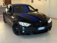 Usata BMW 420 Gran Coupé M Sport 184 CV (135 kW) 2014 Nero Coupé