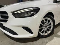 Usata Mercedes B180 116 CV (85 kW) 2020 Bianco Monovolume