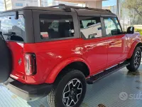Usata Ford Bronco 335 CV (246 kW) 2024 Rosso SUV