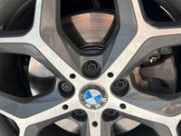 Usata BMW X1 xLine 150 CV (110 kW) 2017 Blu SUV