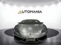 Usata Lamborghini Huracán 610 CV (448 kW) 2017 Grigio Coupé