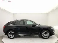 Usata Audi Q5 Sportback S-line plus 204 CV (150 kW) 2023 Nero mythos metallizzato SUV