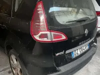 Usata Renault Scénic Dynamique 110 CV (80 kW) 2009 Nero Monovolume
