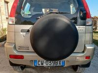 Usata Daihatsu Terios 2005 Marrone SUV