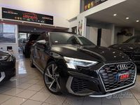 Usata Audi S3 310 CV (228 kW) 2021 Nero Berlina