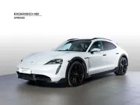 Usata Porsche Taycan Cross Turismo 139 kW (190 CV) 2023 Grigio ghiaccio metallizzato Station wagon