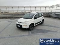 Usata Fiat Panda City Life 69 CV (50 kW) 2021 Bianco Utilitaria