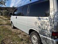 Usata VW T4 Comfortline 102 CV (75 kW) 2003 Argento Furgone