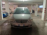 Usata Mercedes B200 2008 Grigio Monovolume