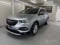 Usata Opel Grandland X Innovation 131 CV (96 kW) 2020 Grigio SUV