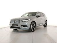 Nuova Volvo XC90 Ultra 250 CV (183 kW) 2025 Argento SUV