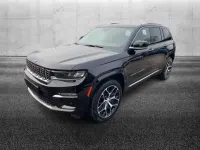 Usata Jeep Grand Cherokee Summit 379 CV (278 kW) 2023 Nero SUV