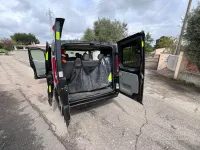 Usata Opel Vivaro 2011 Nero Monovolume