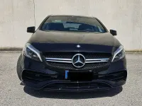 Usata Mercedes A45 AMG AMG 360 CV (264 kW) 2016 Nero Utilitaria