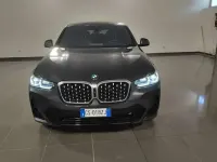Usata BMW X4 M Sport 190 CV (139 kW) 2024 Grigio SUV