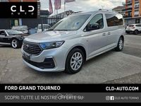Usata Ford Grand Tourneo Connect 122 CV (89 kW) 2023 Grigio Monovolume