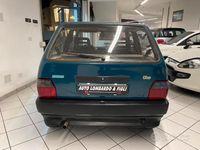 Usata Fiat Uno 45 CV (33 kW) 1990 Blu Utilitaria