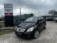 Usata Mercedes B170 115 CV (84 kW) 2008 Nero Monovolume