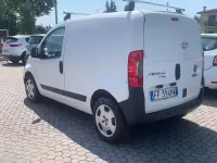 Usata Fiat Fiorino 80 CV (58 kW) 2018 Bianco Monovolume