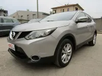 Usata Nissan Qashqai Tekna 110 CV (80 kW) 2018 Argento metallizzato SUV