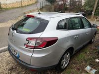 Usata Renault Mégane III Dynamique 110 CV (80 kW) 2010 Argento Station wagon
