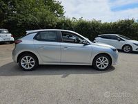 Usata Opel Corsa Edition 74 CV (54 kW) 2022 Grigio Utilitaria