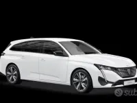 Occasion Peugeot 308 Allure 131 PK (96 kW) 2022 Wit Stationwagen