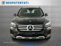 Begagnad Mercedes GLB180 Advanced 116 HK (85 kW) 2025 Svart SUV
