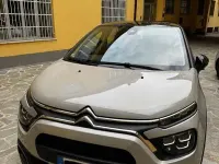 Usata Citroën C3 Feel 102 CV (75 kW) 2021 Grigio Berlina