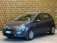 Usata Fiat Punto Street 69 CV (50 kW) 2015 Grigio Utilitaria