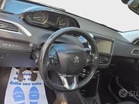 Usata Peugeot 208 2016 Bianco Utilitaria