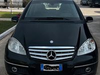 Usata Mercedes A180 Avantgarde 2012 Nero Berlina